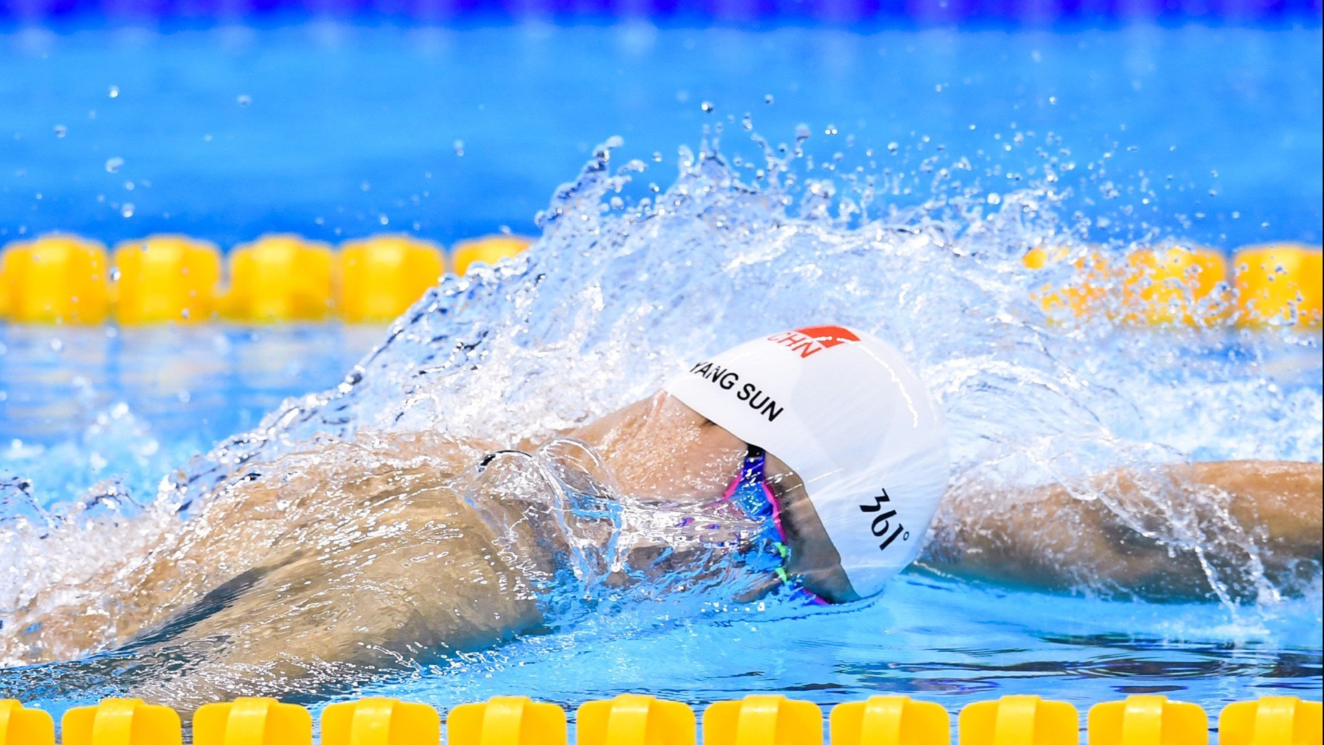 游泳选手技术标准化提升，逐步缩小差距，游泳选手是什么意思